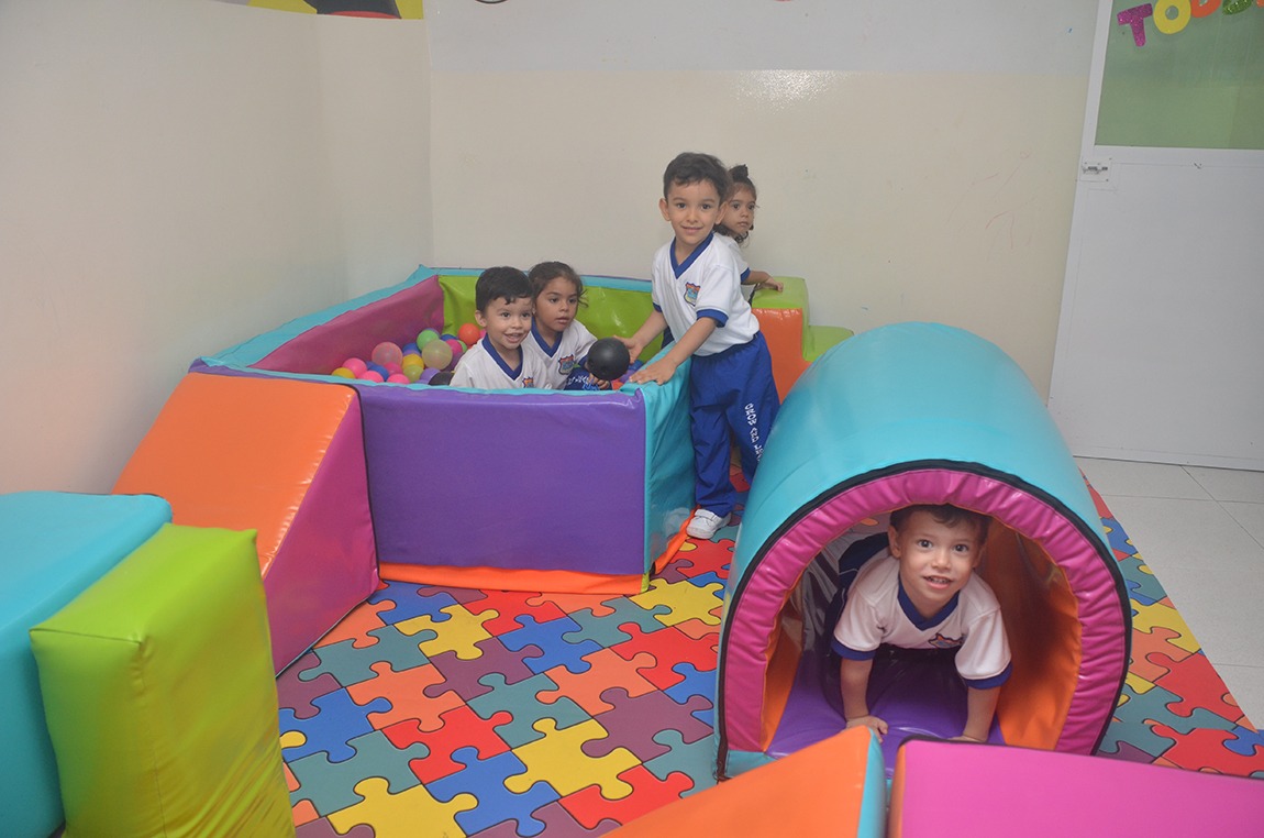 Cologio Bilingue Grow and Learn Galeria de Fotos