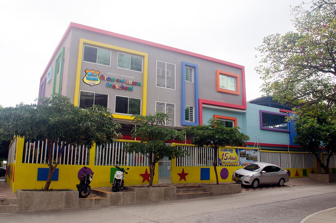 Cologio Bilingue Grow and Learn Galeria de Fotos