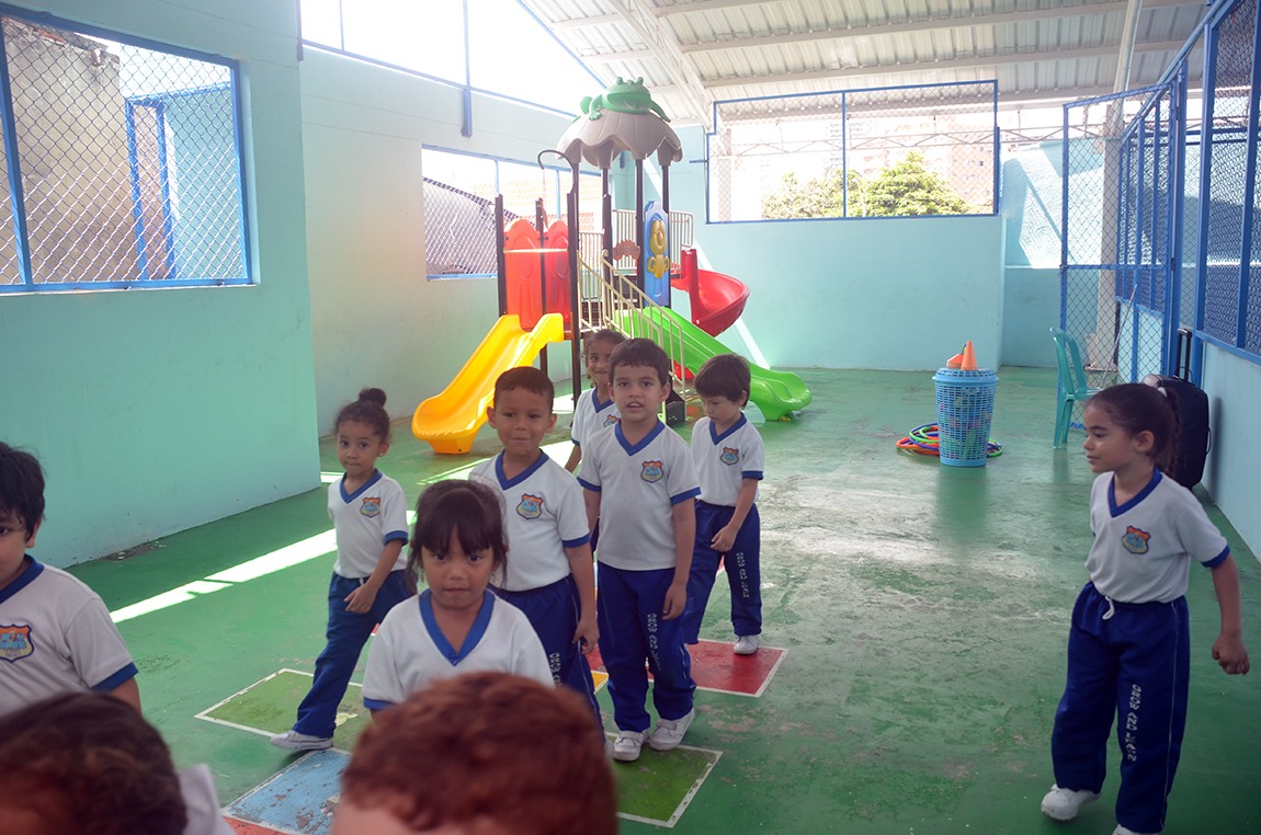 Cologio Bilingue Grow and Learn Galeria de Fotos