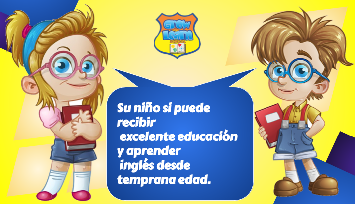 Colegio Preescolar Bilingue Programa Bilingue